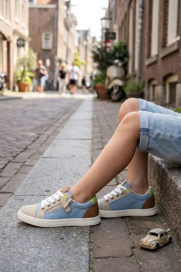 Günlük Rahat Erkek Çocuk Sneaker