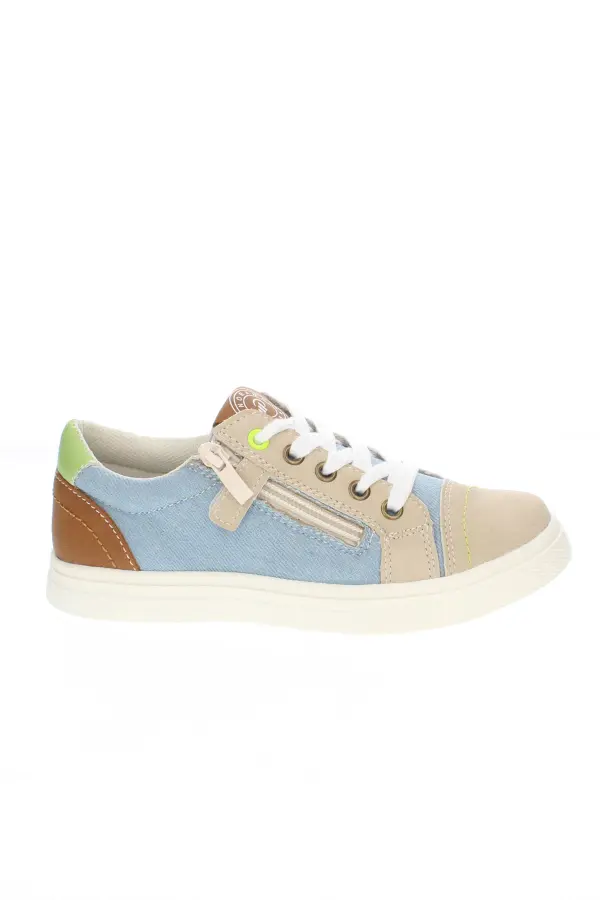 Günlük Rahat Erkek Çocuk Sneaker