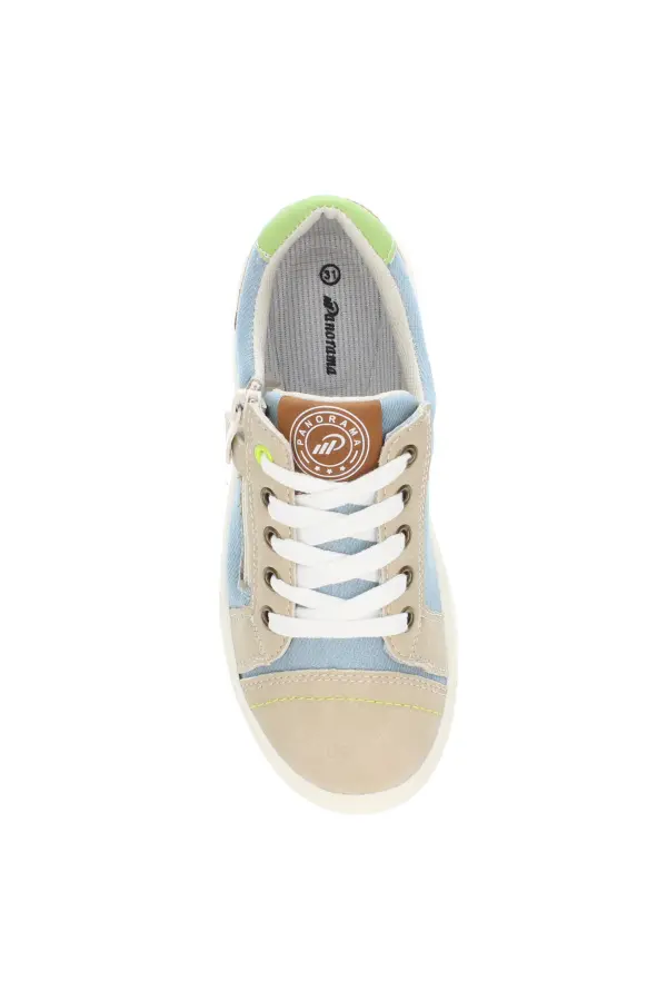 Günlük Rahat Erkek Çocuk Sneaker