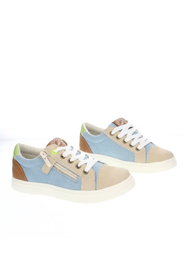 Günlük Rahat Erkek Çocuk Sneaker
