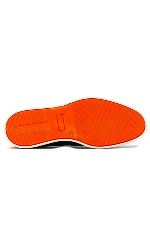 Erkek Bağcıklı Hakiki Deri Smart Casual