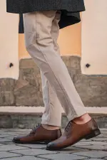 Hakiki Deri Erkek klasik Ayakkabı