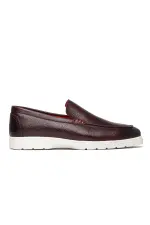 Premium Hakiki Deri Erkek Loafer Ayakkabı