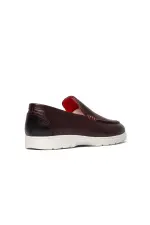 Premium Hakiki Deri Erkek Loafer Ayakkabı