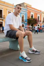 Мужские высокие кроссовки Urban