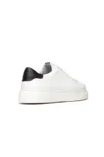 Erkek Hakiki Deri Eva Taban Sneaker
