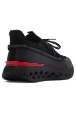Esnek Kalın Taban Erkek Sneaker