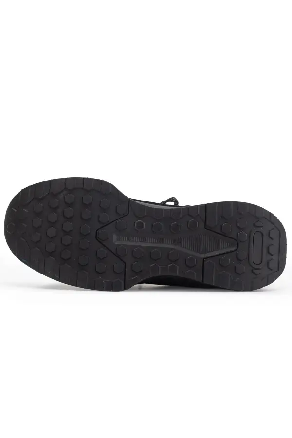 Esnek Kalın Taban Erkek Sneaker