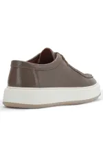 Herren-Sneaker aus echtem Leder