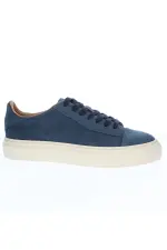 Hakiki Nubuk Deri Erkek Sneaker