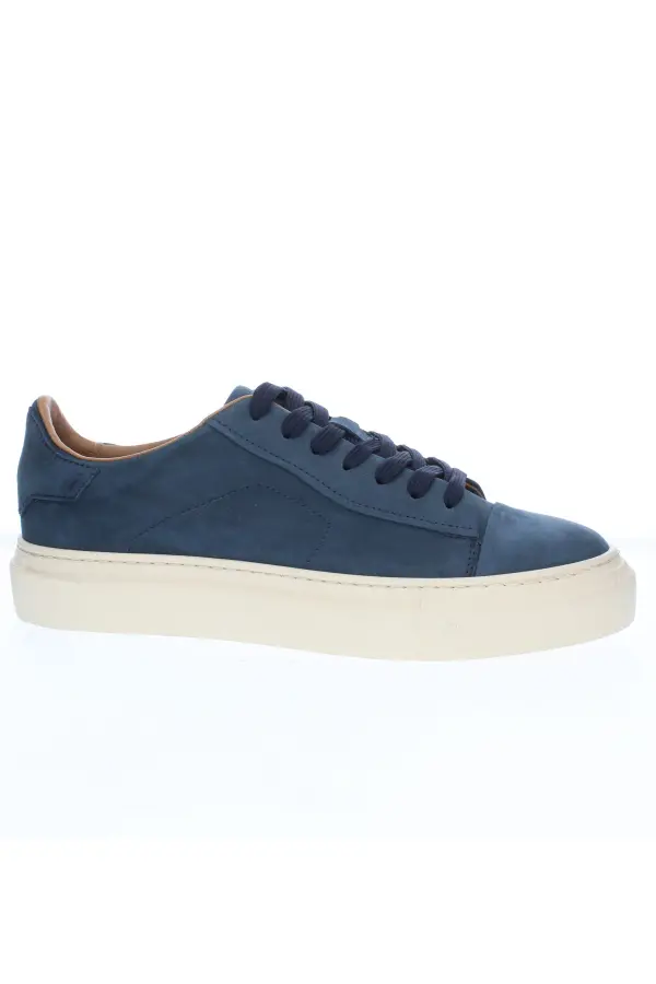 Hakiki Nubuk Deri Erkek Sneaker
