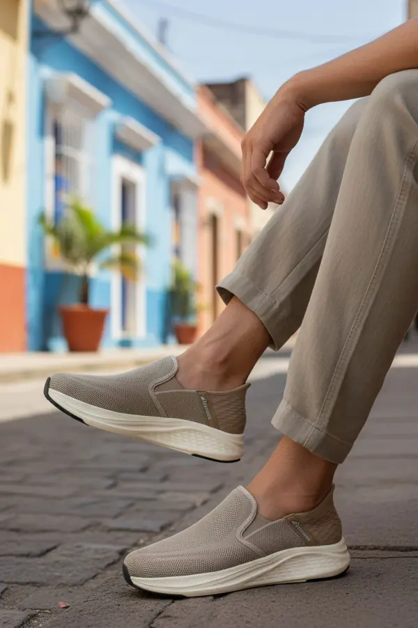 Pulse Seamless Erkek Sneaker