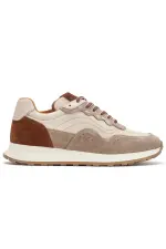 Genuine Leather Women's Sneakers