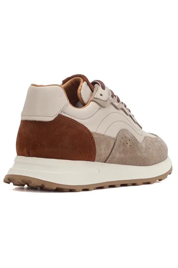 Genuine Leather Women's Sneakers