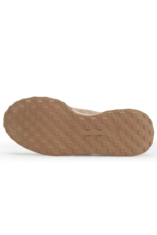 Genuine Leather Women's Sneakers