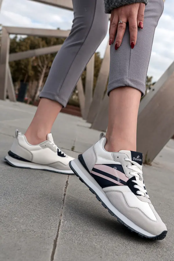 ColorBlock Damen Sneaker