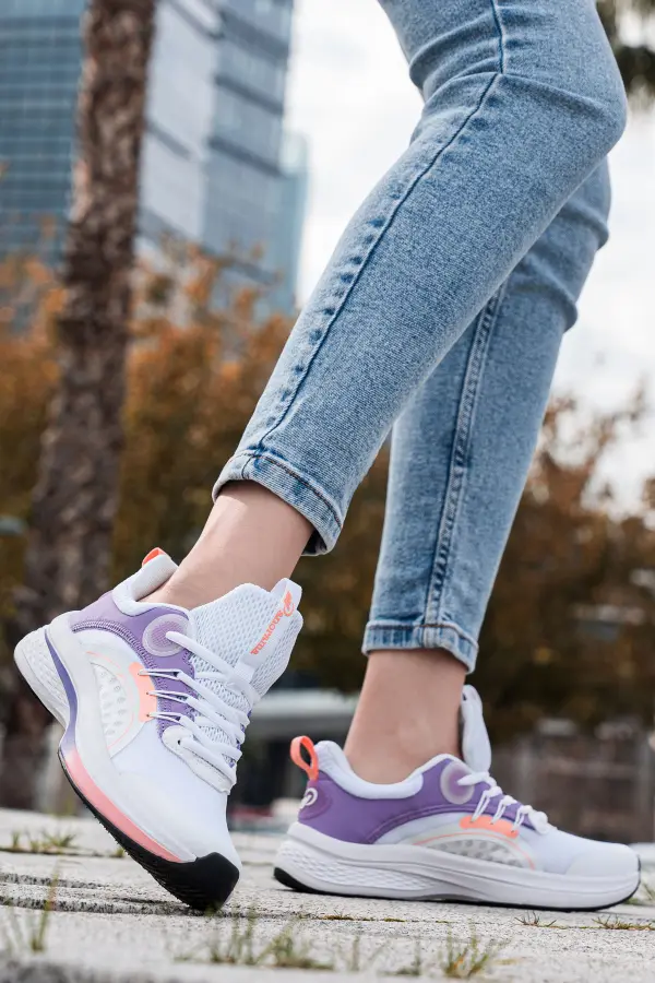 Eva Tabanlı Günlük Kadın Sneaker
