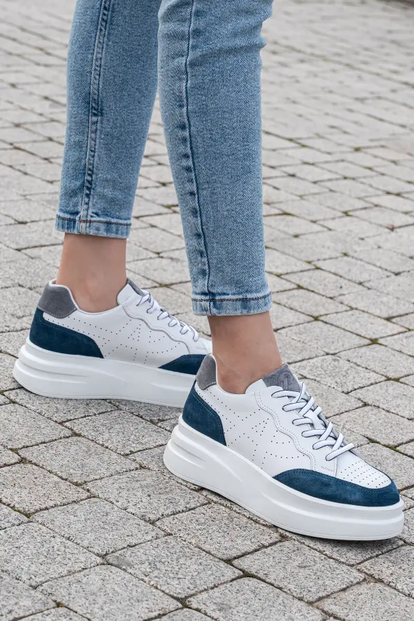 Urban Kalın Tabanlı Yazlık Sneaker