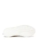 Kadın Bilekli Kalın Taban Bağcıklı Sneaker