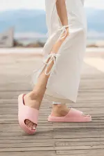 Ультралегкие женские тапочки из ЭВА